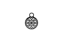 Upload the image to the gallery viewer, piercing pendant mandala piercinginspiration®