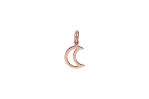 Luna pendente piercing piercinginspiration®