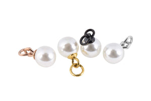 Pendentif piercing perle piercinginspiration®