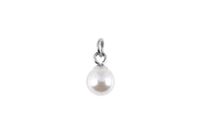 Upload the image to the gallery viewer, pearl piercing pendant piercinginspiration®
