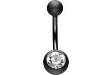 Upload the picture to the gallery viewer, diamond optic crystal navel piercing piercinginspiration®