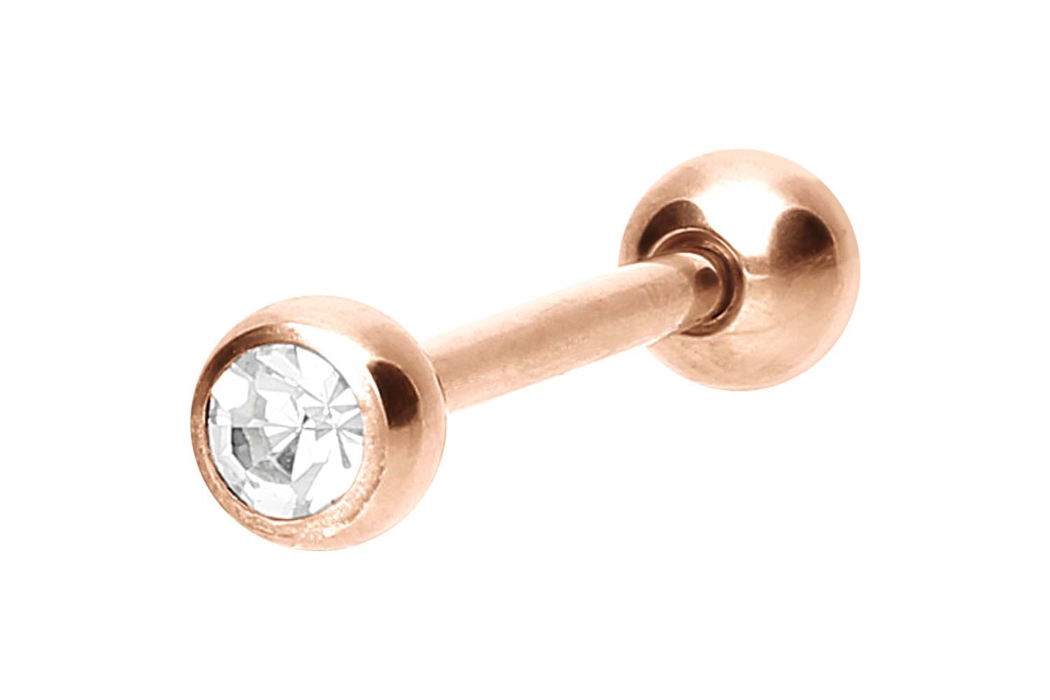 Kristall Barbell Zungenpiercing piercinginspiration Kristall Barbell Zungenpiercing piercinginspiration
