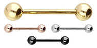 Basic Barbell Chirurgenstahl piercinginspiration®