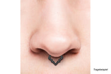 Upload the image to the gallery viewer, Monument Septum Daith Clicker Ring piercinginspiration®