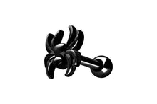 Upload the picture to the gallery viewer, spider tarantula ear piercing piercinginspiration®