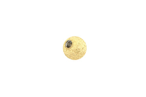 Diamond optic screw-in ball Surgical steel replacement ball piercinginspiration®