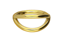 Carica l'immagine nel visualizzatore della galleria, Double Double Ring 2 Rings Clicker piercinginspiration®