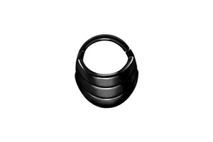 Triple ring clicker New design piercinginspiration®
