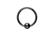 Suba la imagen al visor de la galería, Clicker Ring Ball Surgical Steel piercinginspiration®