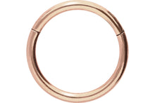 Suba la imagen al visor de la galería, Basic Ring Clicker Surgical Steel piercinginspiration®