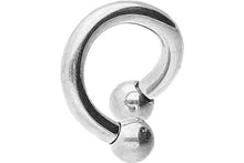 Upload the image to the gallery viewer, Horseshoe Spiral Barbell piercinginspiration®