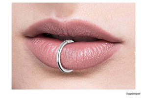 Saving set Basic Ring Clicker Surgical Steel piercinginspiration®