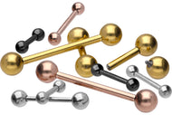 Titan Innengewinde Basic Barbell piercinginspiration®