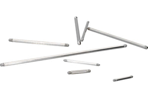 Basic Barbell Bar Surgical Steel piercinginspiration®