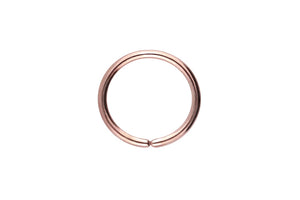 Basic ring bendable surgical steel piercinginspiration®