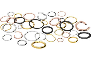 Titanium Basic Clicker Ring piercinginspiration®