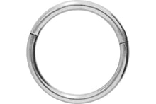 Laden Sie das Bild in den Galerie-Viewer, Titan Basic Clicker Ring piercinginspiration®