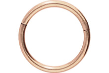 Sube la imagen al visor de la galería, Titan Basic Clicker Ring piercinginspiration®