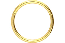 Laden Sie das Bild in den Galerie-Viewer, Titan Basic Clicker Ring piercinginspiration®