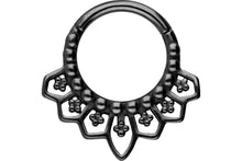 Sube la imagen al visor de la galería, Oriental Ring Clicker piercinginspiration®