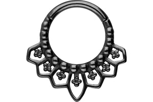 Clicker anneau oriental piercinginspiration®