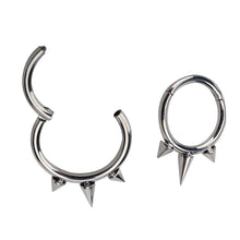 Upload the image to the gallery viewer, triple-tip clicker piercinginspiration®